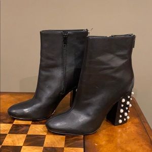 Ivanka trump booties